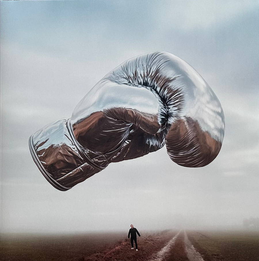 Bryan Adams – Roll With The Punches (white)